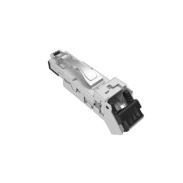 DRP10188501002 Connectors Modular Ethernet Connectors 8POS Industrial RJ45