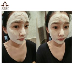 Oxygenation Bubble Facial Clay Mask For Acne Moisture Whiten