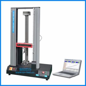 Desktop Digital Tensile Testing Machines CE Certificate Tensile Tester Machine