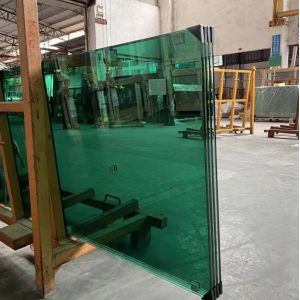 Elegant 3-10mm Tinted Glass For Office Buildings
