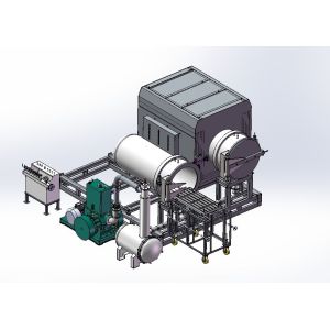 Titanium Powder Metal Powder Manufacturing Process With Irregular Shaped