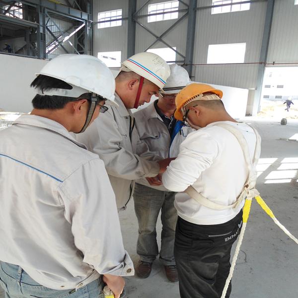 Modular Steel Frame Building Construction Industrial Prefabricated Metal