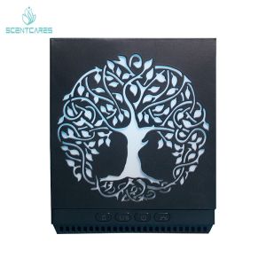 Essential Oil 0.035 Gallon / Day Electric Aroma Oil Diffuser