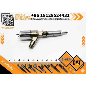 Excavator Parts C6 Engine Injector 320-0680 2645A709 295-9130 382-0480 282-0490