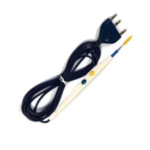 Customized Electrosurgical Hand Control Pencil