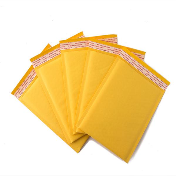 Buy 40mm Tape Waterproof Self Adhesive Kraft Bubble Mailer at wholesale prices
