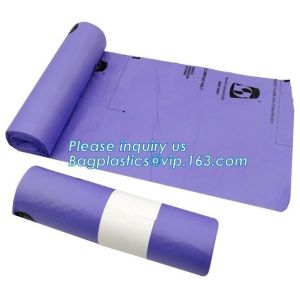 Environmental Compostable Mailing Courier Packaging Shipping Bags With Logo