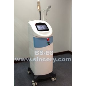 Elight IPL RF Permanent Hair Removal Equipment / Multifunction Beauty Machine