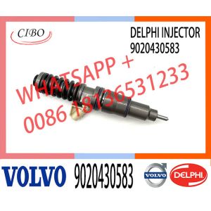 Diesel Engine Common Rail Fuel Injector 7420430583 7420500620 9020430583