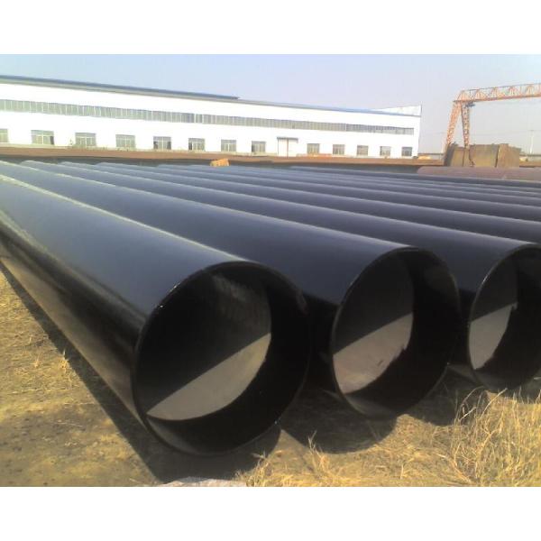 Buy EN10255 S235 Welded Steel Pipes for Water Transportation at wholesale prices