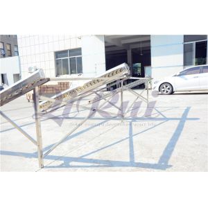 China Customized Request Stainless Steel Vacuum Tube Solar Collector for Mexico Water Heater on sale