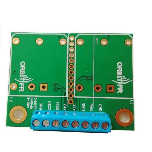 Buy Customized Multilayer Circuit Board , Industrial Control PCB Board Assembly at wholesale prices