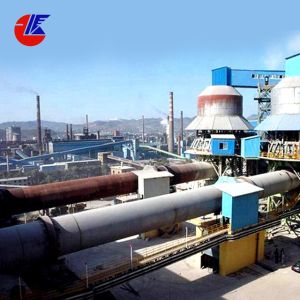 China 600 T/D Active Lime Production Line on sale