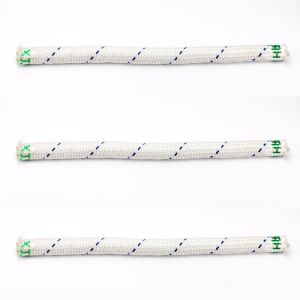 10 Mm Diameter Double Braided Multipurpose Polyester 12strand Fabric Nylon