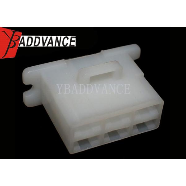 250 Unsealed Sumitomo Terminal Connector / 6 Way Locking Electrical Connectors