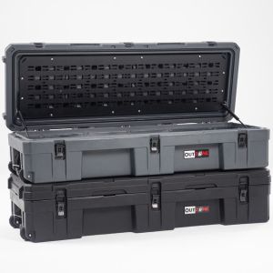 V5 Rugged Storage Case Weatherproof Lockable with 128L Capacity