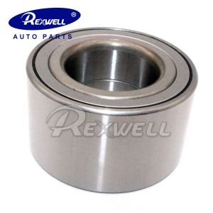 REXWELL Mazda 3 Front Wheel Bearing Replacement BBM2-33-047