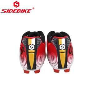 Lovely Design Waterproof Cycling Footwear , Waterproof MTB Trainers Good Shock