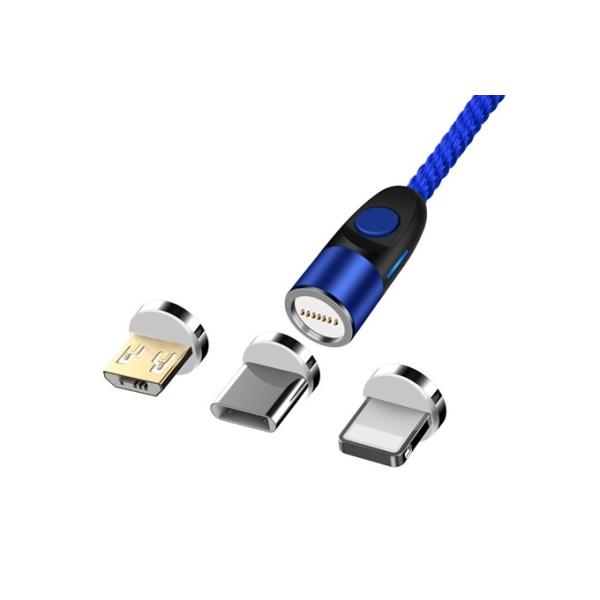 Buy QS MG7014, Magnetic USB Data Cable at wholesale prices