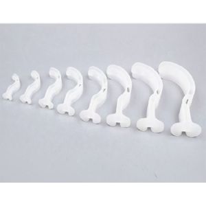 Disposable Medical Berman Oropharyngeal Berman Airway for Singel use with All