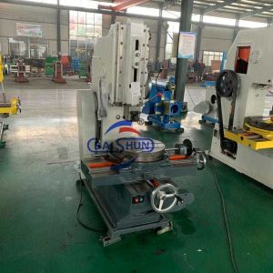 B5020 Metal Vertical Slotting Machine 200mm Max Slotting Length
