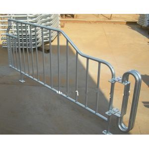 Stainless Steel 2.0mm Thick Swine Hog Farrowing Crates