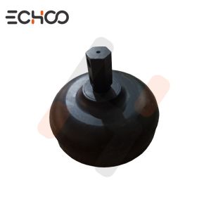 Top Roller Carrier Roller KX161-3S for Mini Excavator Spare Parts Replacement