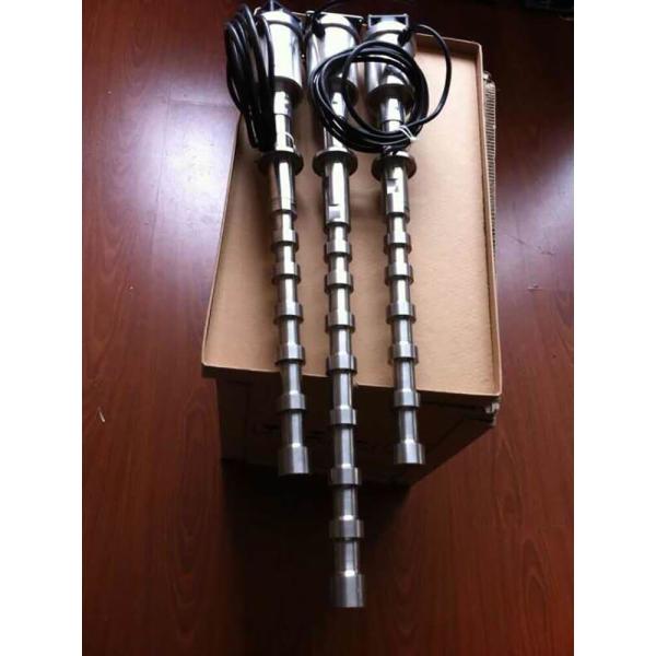 ultrasonic horn of ultrasonic glass reactor