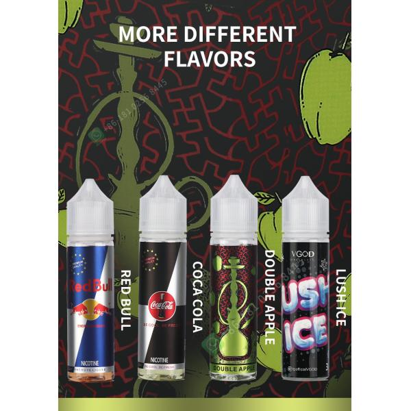 Buy E Liquid Tobacco Vape Juice 10ml 3 Years Safety Warning at wholesale prices