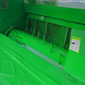 YIFENG 5TG-70 0902 High Pure Rate Paddy Thresher China