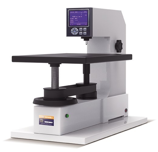 Buy Large Workbench Two-axis linkage Structure Digital Rockwell Hardness Testing Machine at wholesale prices