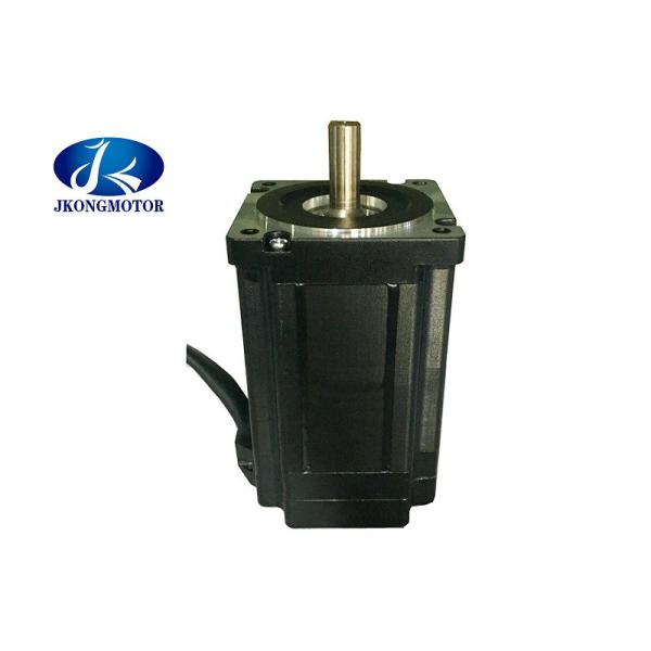 Buy High voltage brushless dc motor 3000RPM Black 500W  Brushless DC Motor 3 Phase 48V For CNC Machine at wholesale prices