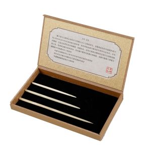 Traditional Medicine Bone 15*8.5cm Chinese Acupuncture Needles