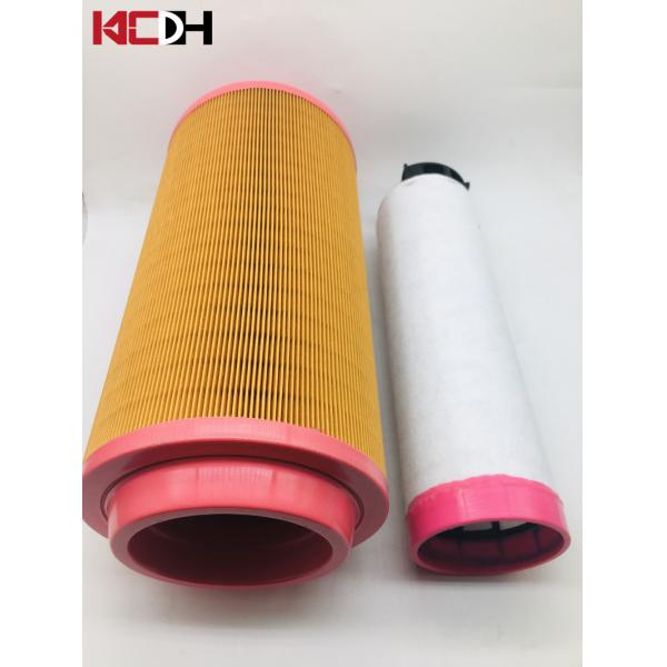 Jcb 200 220 Excavator Engine Parts Air Filter Element 580-12020