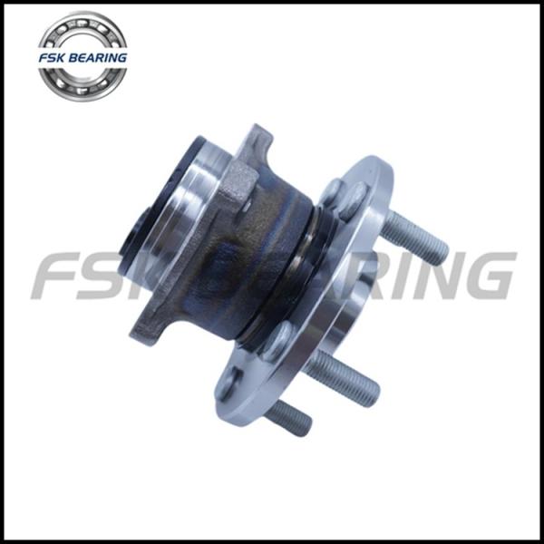 BP4K-26-15X Automobile Axle Head Assembly Rear Wheel Hub Bearing Suitable For Mazda 3-5