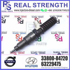 for V-O-L-V HYUN-DAI Diesel Electronic Unit Fuel Injector BEBE4L06001 33800