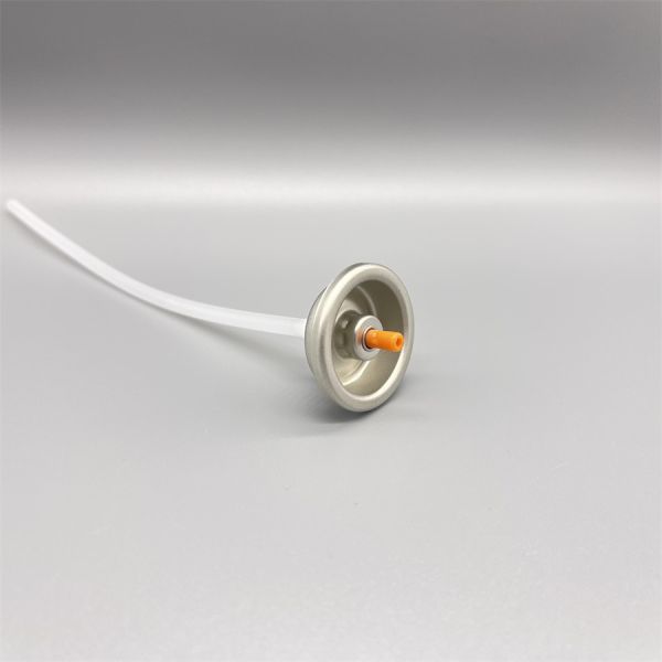 High-Visibility WD-40 Lubricant Valve for Fleet Maintenance and Logistics Hubs with Dirt-Resistant Nozzle