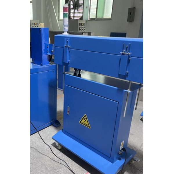 Buy Industry-Frequency Spark Tester for Wire and Cable Machinery Wire Insulation Spark Testing Machine Cable Making Machine at wholesale prices