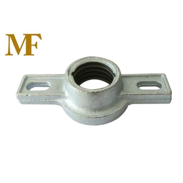 Buy Construction Adjustable Screw Jack Handle Nut for Scaffolding at wholesale prices