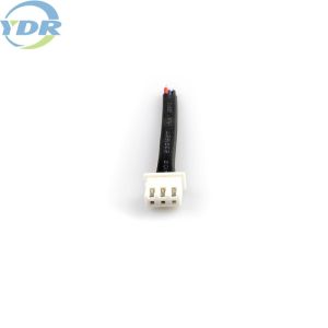 JST XH2.5 3 pin wiring harness W/PVC Sheath for Electrical Equipment
