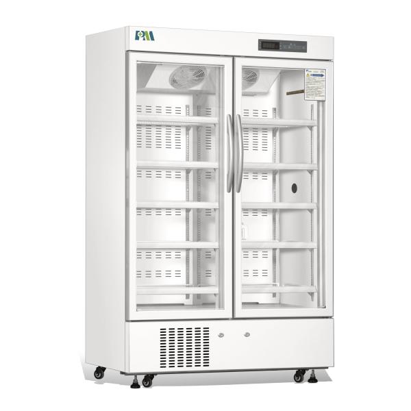 Buy 656L Large Capacity R290 Vaccine Cold Storage Pharmaceutical Fridge For Clinic Hospital 2-8 Degree at wholesale prices