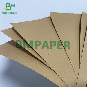 300gsm 400gsm Kraft Cardboard Premium Reddish Brown 70 X 100cms