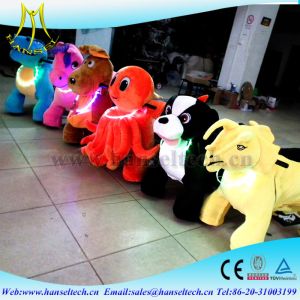 Hansel amusement game machines children's entertainment equipment kiddie ride