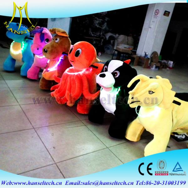 Hansel amusement game machines children's entertainment equipment kiddie ride