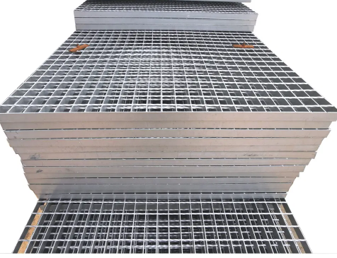 Serrated Steel Grating Bearing Bar Spacing