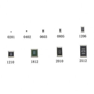 Smd Components 5% 1% 1/4W 10K 12K 13K 15K 18K 20K 22K 27K Ohm Resistor 1206 Smd