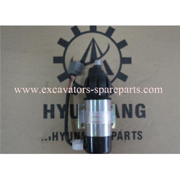 Buy CUMMINS 6BT 5.9L 24V Shutdoff Solenoid Valve at wholesale prices