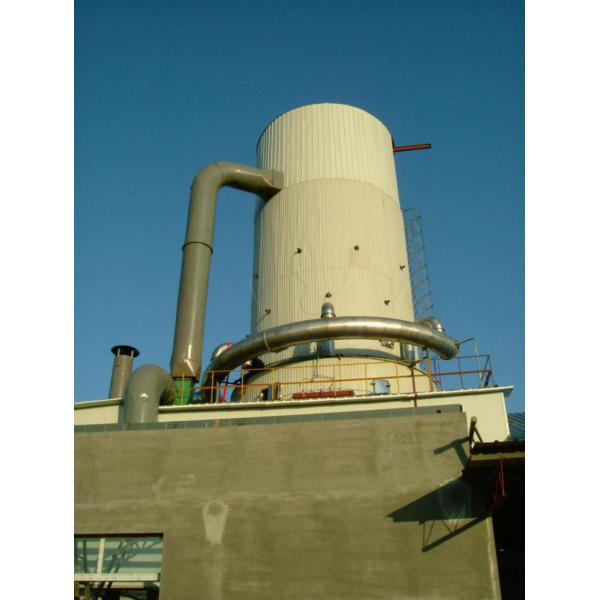 20000kg/H Pressure Spray Dryer Steam Heating with observation door