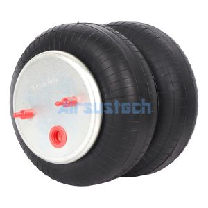 FD120-20 Static Height 205MM Industrial Air Spring for Automann SP2B08RA-C736