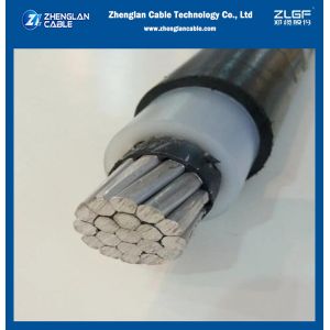 MV Overhead Covered Conductor Aerial Spacer Cable 5kv 15KV 25KV 35KV Tree Wire